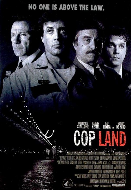 Cop Land : Kinoposter