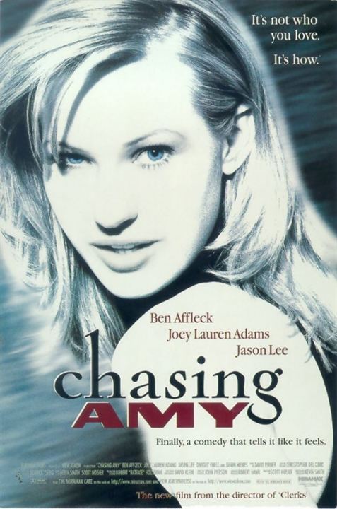 Chasing Amy : Kinoposter