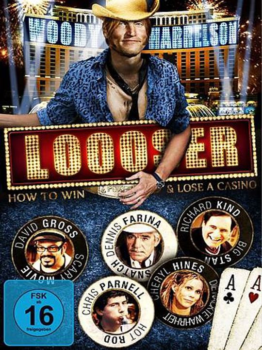 Loooser - How to Win and Lose a Casino : Kinoposter