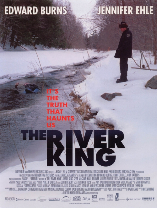 The River King : Kinoposter