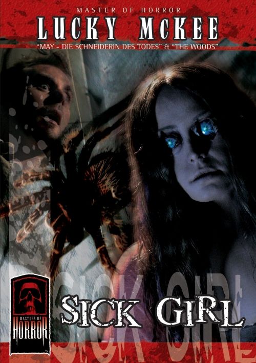 Masters Of Horror: Sick Girl : Kinoposter