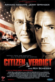 Citizen Verdict : Kinoposter