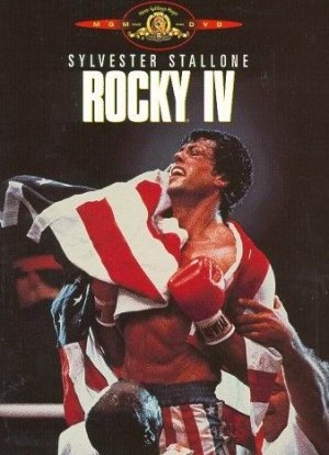 Rocky IV - Der Kampf des Jahrhunderts : Kinoposter