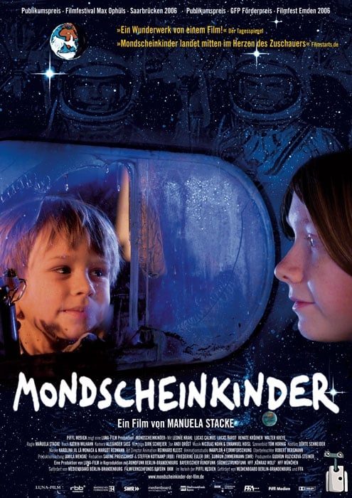 Mondscheinkinder : Kinoposter