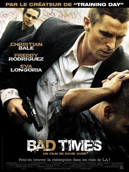 Harsh Times - Leben am Limit : Kinoposter