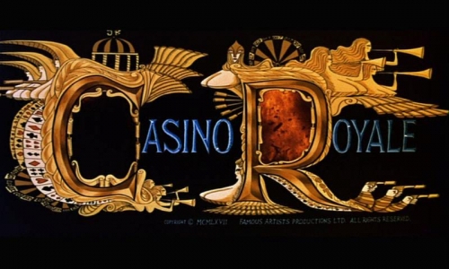 Casino Royale (1967) : Kinoposter