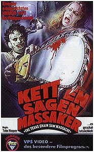 The Texas Chainsaw Massacre : Kinoposter