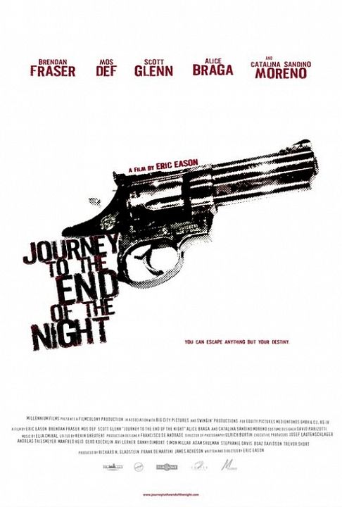 Journey to the End of the Night : Kinoposter