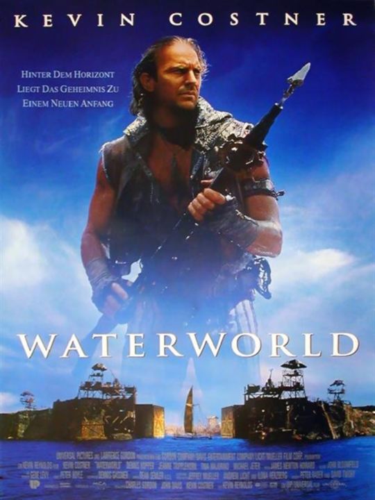 Waterworld : Kinoposter