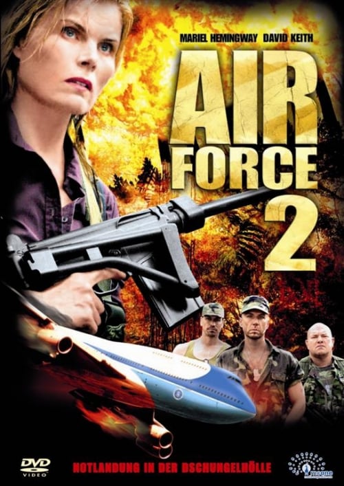Air Force 2 : Kinoposter