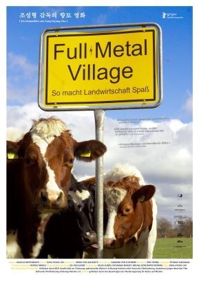 Full Metal Village : Kinoposter