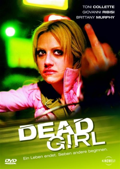 Dead Girl : Kinoposter