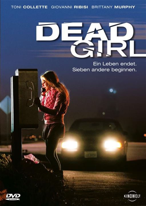 Dead Girl : Kinoposter