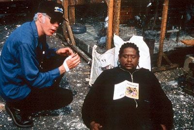 Ghost Dog - Der Weg des Samurai : Bild