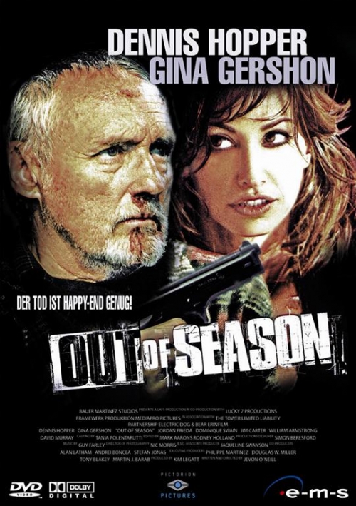 Out of Season : Kinoposter