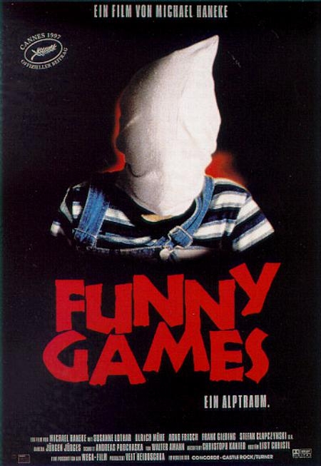 Funny Games : Kinoposter