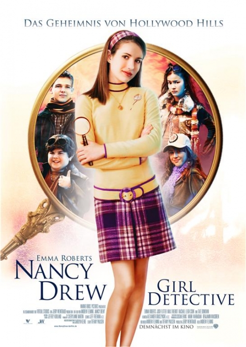 Nancy Drew - Girl Detective : Kinoposter