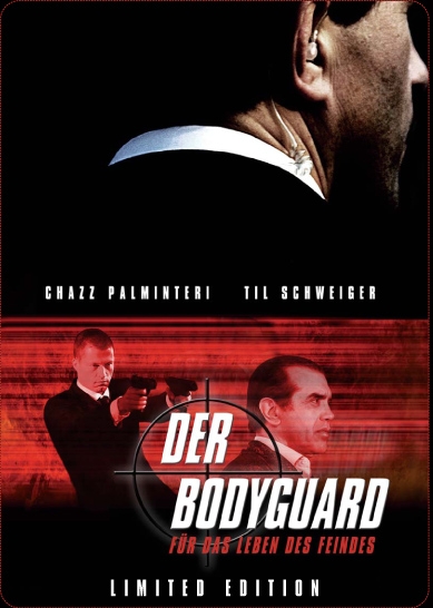 Der Bodyguard : Kinoposter