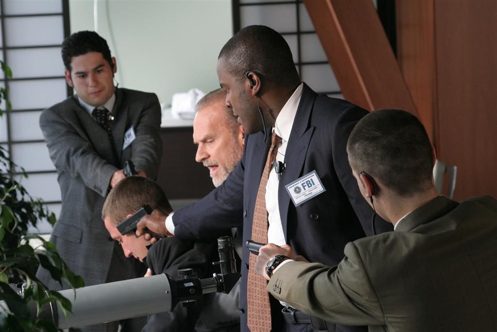 Der Bodyguard : Bild