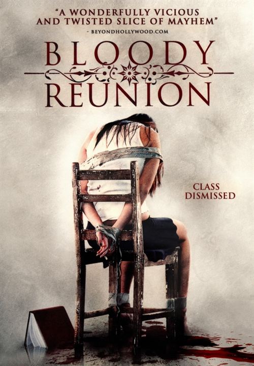Bloody Reunion : Kinoposter
