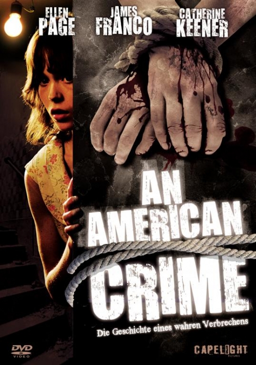 An American Crime : Kinoposter