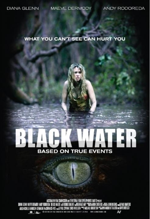 Black Water : Kinoposter