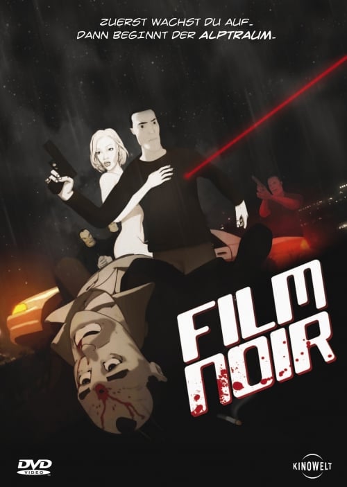 Film Noir : Kinoposter