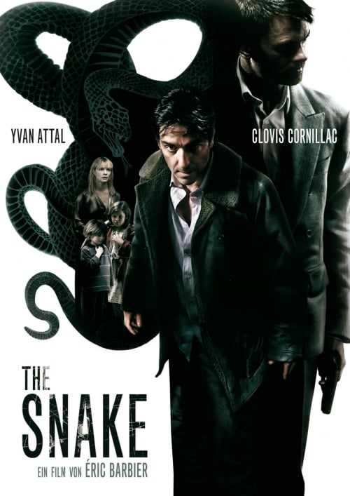 The Snake : Kinoposter