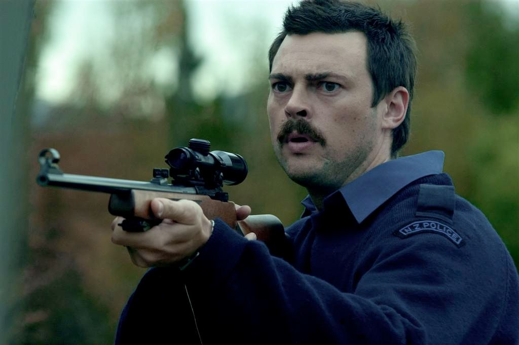 Out of the blue : Bild