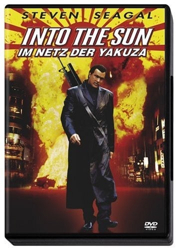 Into The Sun - Im Netz der Yakuza : Kinoposter