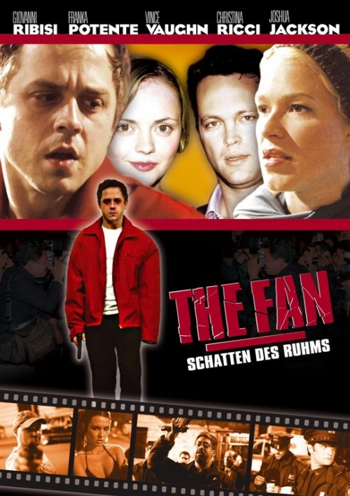 The Fan - Schatten des Ruhms : Kinoposter