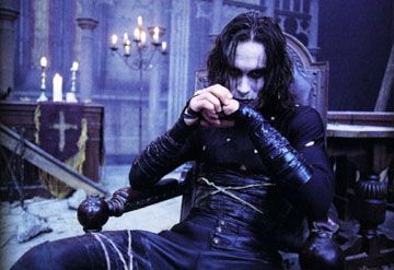 The Crow - Die Krähe : Bild