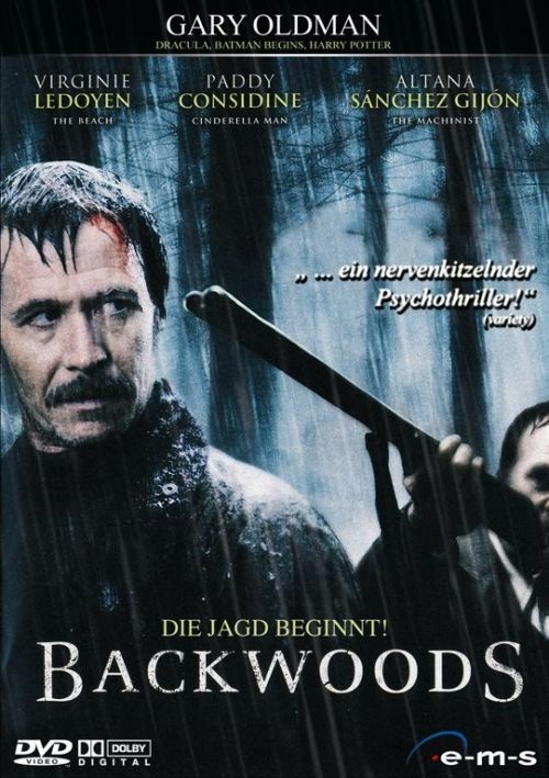 Backwoods : Kinoposter