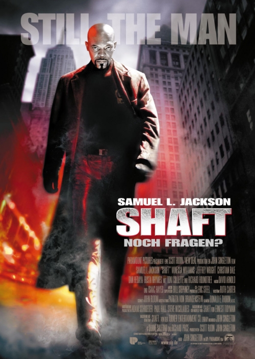 Shaft : Kinoposter