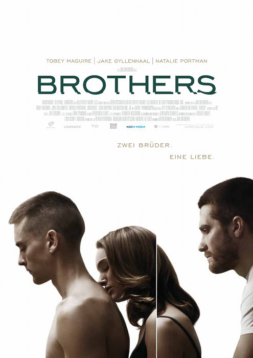 Brothers : Kinoposter