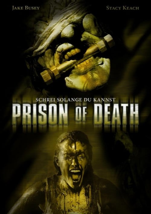 Prison Of Death : Kinoposter