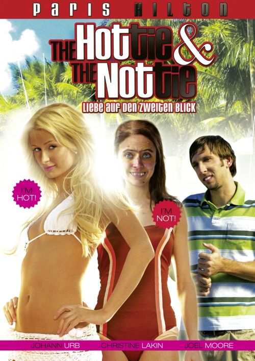 The Hottie and the Nottie : Kinoposter