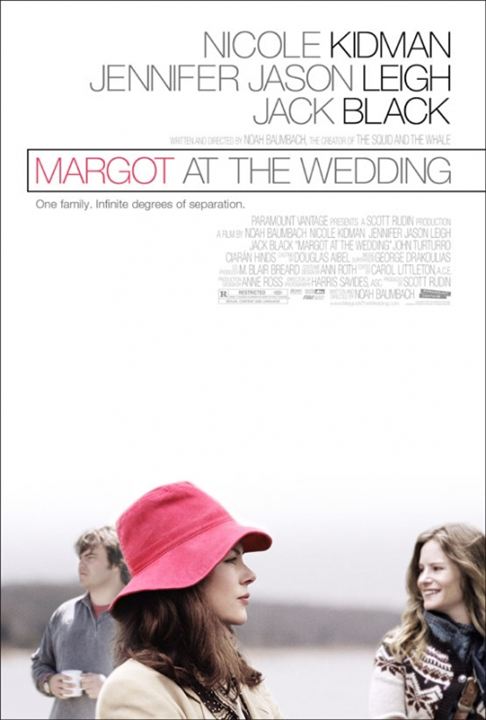 Margot und die Hochzeit : Kinoposter