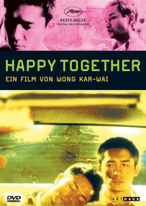 Happy Together : Kinoposter