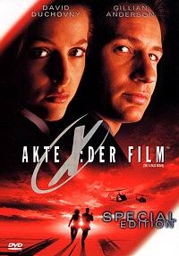 Akte X - Der Film : Kinoposter