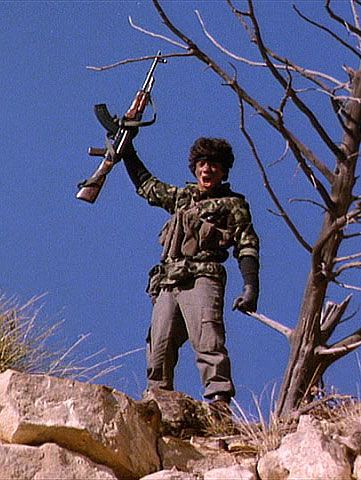 Die rote Flut : Bild