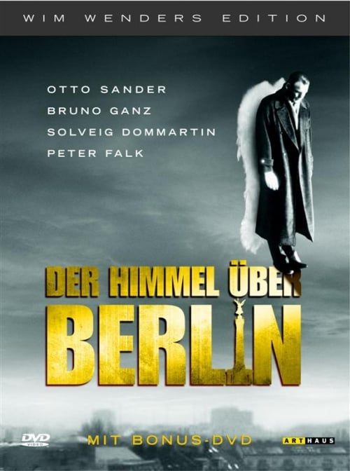 Der Himmel über Berlin : Kinoposter