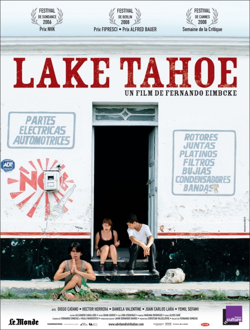 Lake Tahoe : Kinoposter