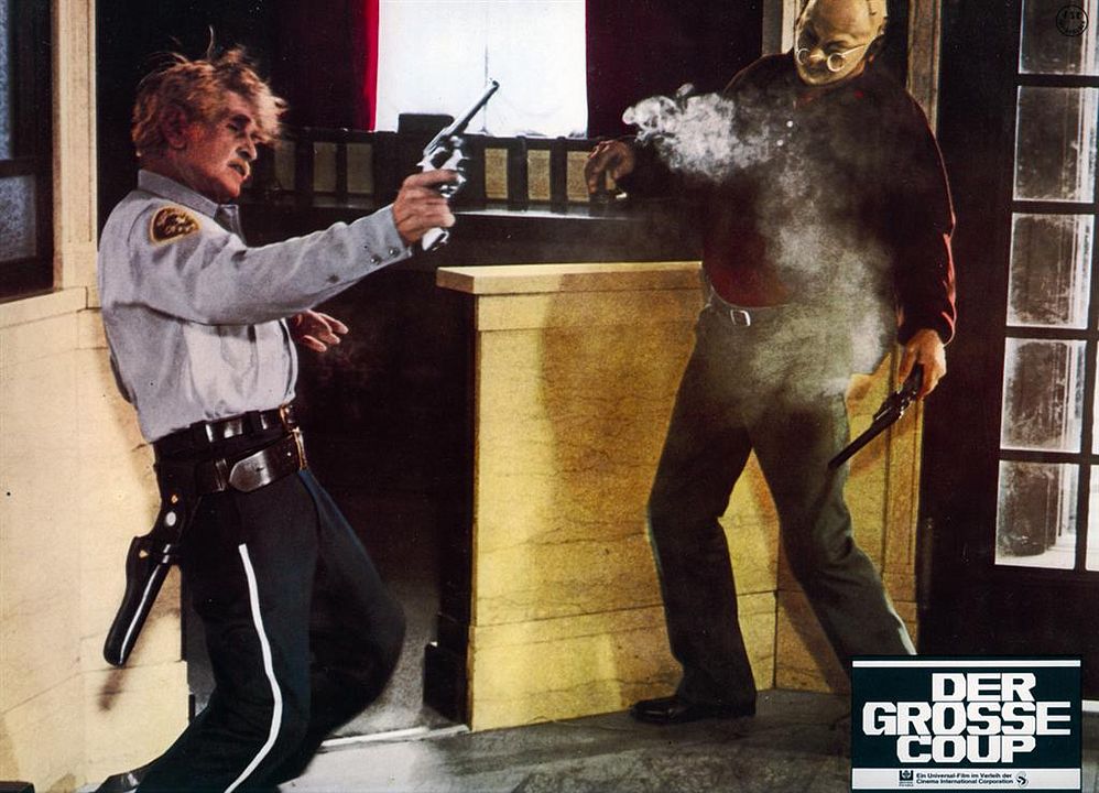 Der große Coup : Bild