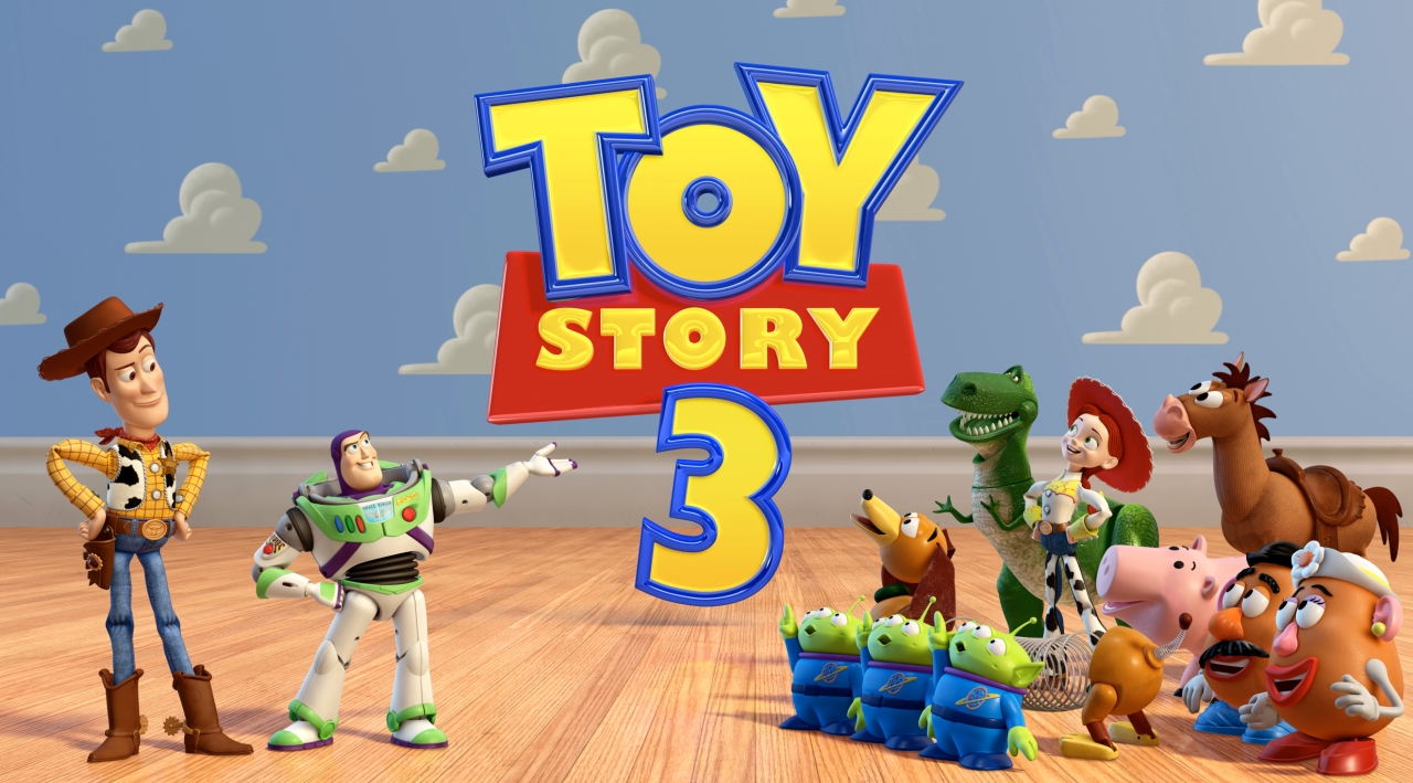 Toy Story 3 : Bild
