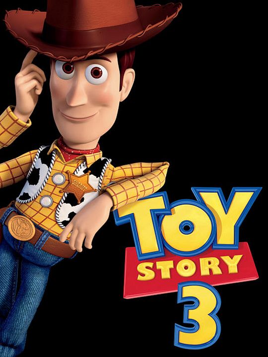 Toy Story 3 : Kinoposter