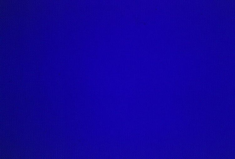 Blue : Bild