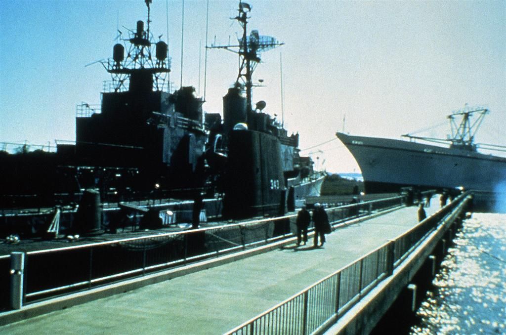 Das Philadelphia-Experiment : Bild