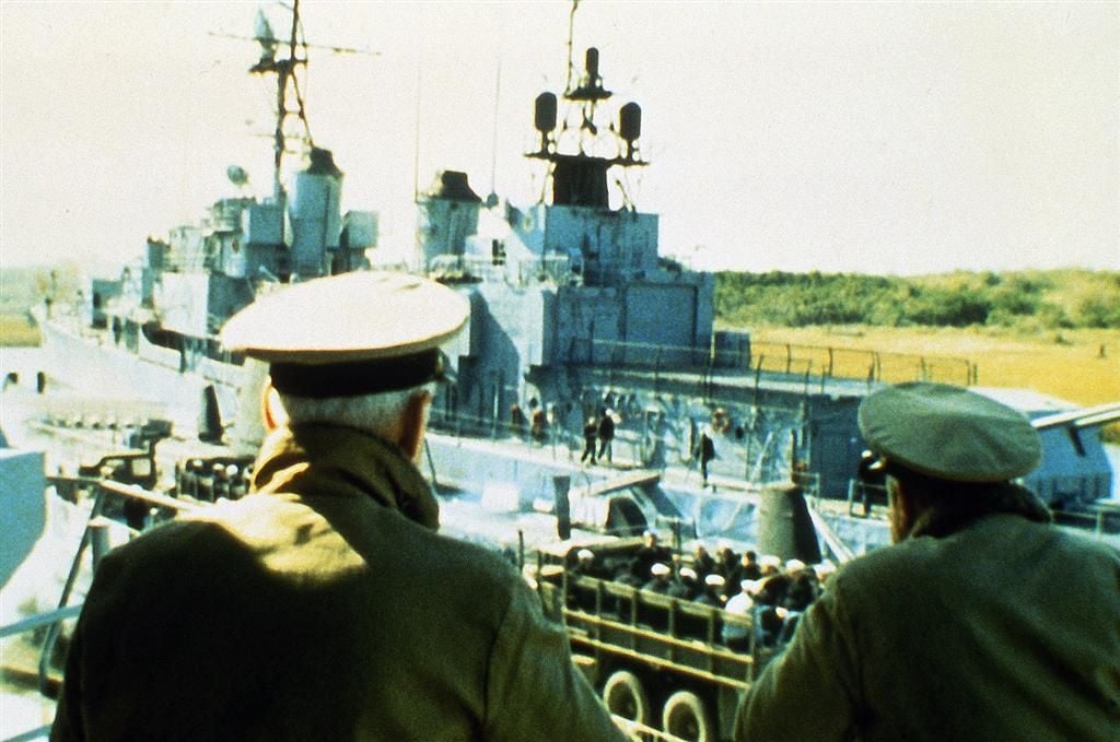 Das Philadelphia-Experiment : Bild