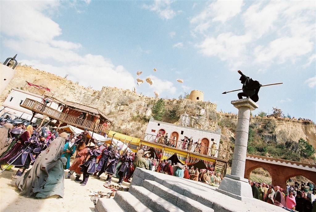 Blade Of The Rose ? Die Chroniken von Huadu : Bild